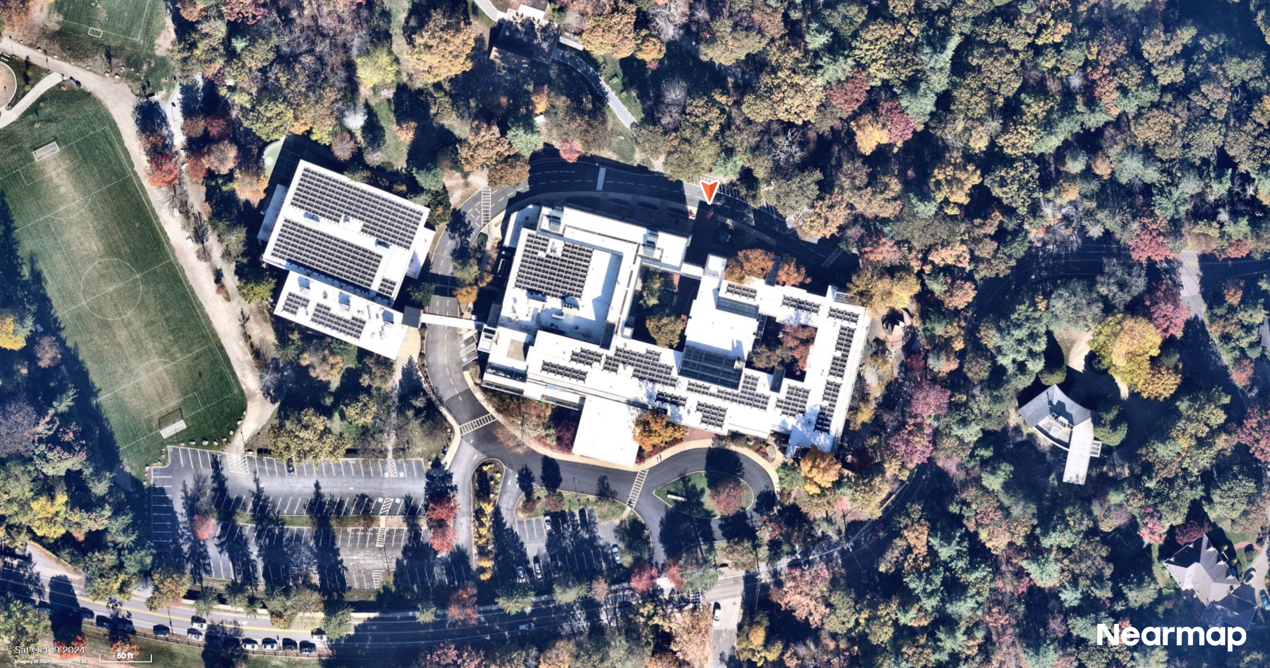 Private school in Brookline, MA